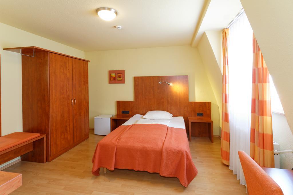 Hotel Alte Fabrik Mettmann Kamer foto